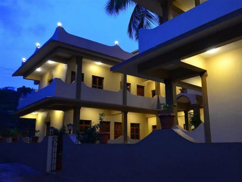 Garima Of Mandrem Hotell Exteriör bild