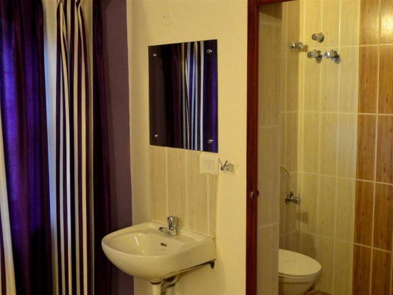 Garima Of Mandrem Hotell Exteriör bild