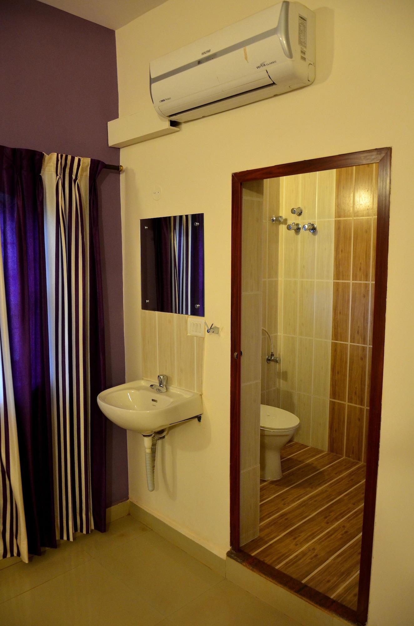 Garima Of Mandrem Hotell Exteriör bild