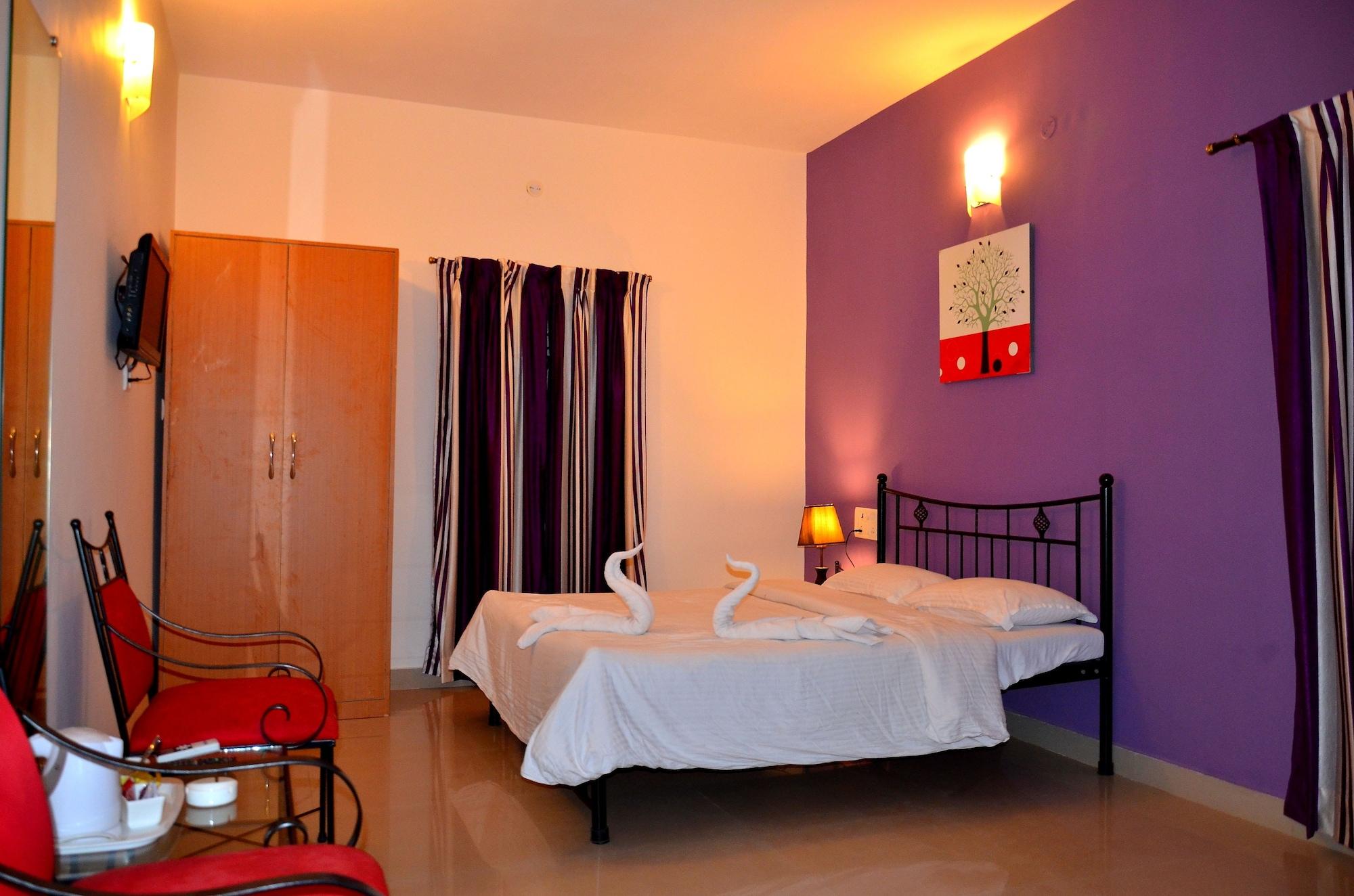 Garima Of Mandrem Hotell Exteriör bild