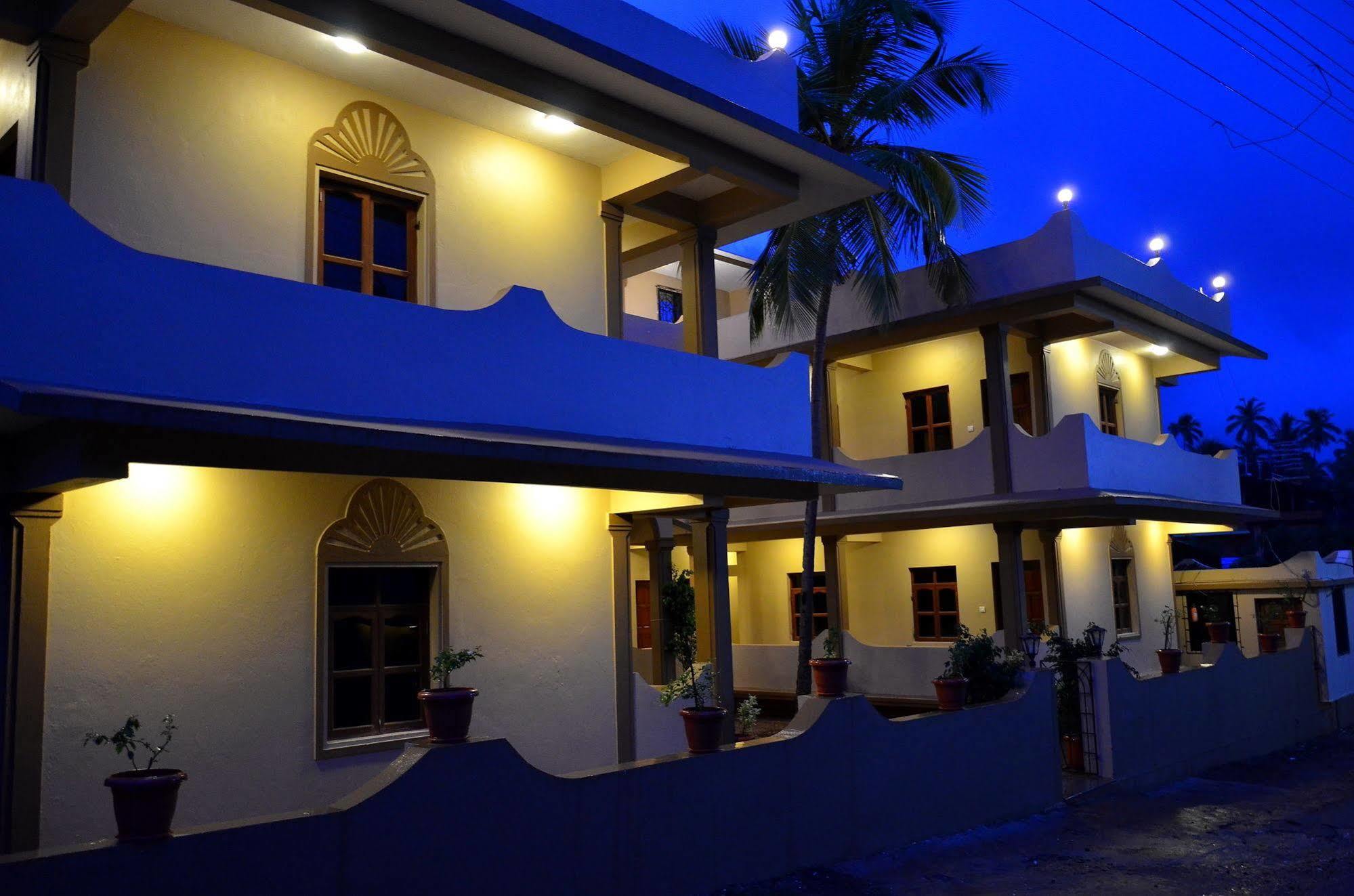 Garima Of Mandrem Hotell Exteriör bild